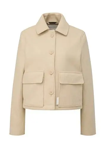 Produktbild: s.Oliver Damen 2140775 Overshirt Jacke, 81w0,XXL
