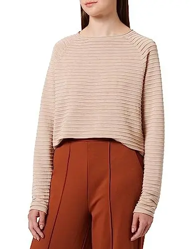 Produktbild: s.Oliver Damen Pullover Braun, M