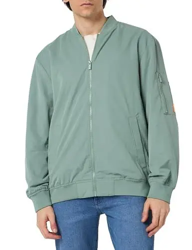 Produktbild: s.Oliver Herren 2141629 Blouson, Grün 7238 ,M