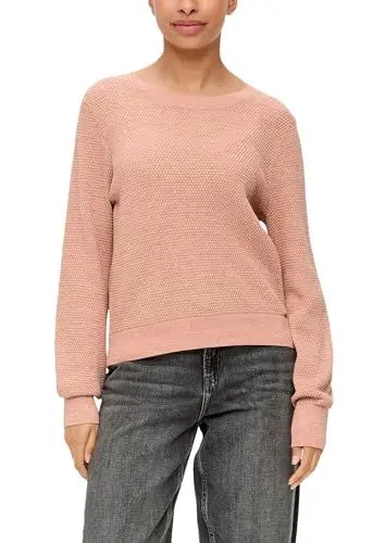 Produktbild: s.Oliver Pullover mit Glitzergarn,20w0,XS