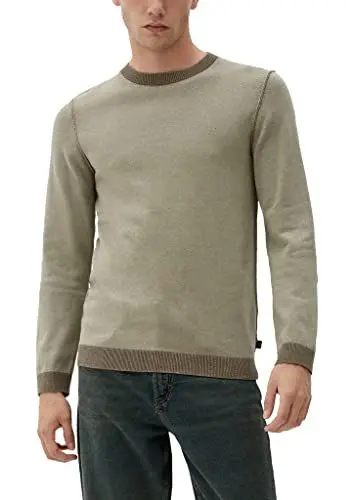 Produktbild: Q/S designed by Herren 2118686 Strickpullover, Braun, XXL