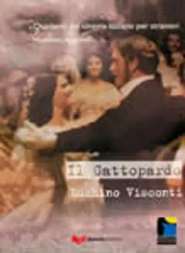 Produktbild: Quaderni di cinema italiano: Il Gattopardo (Quaderni di cinema italiano per stranieri)