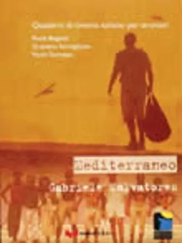 Produktbild: Quaderni di cinema italiano: Mediterraneo (Quaderni di cinema italiano per stranieri)