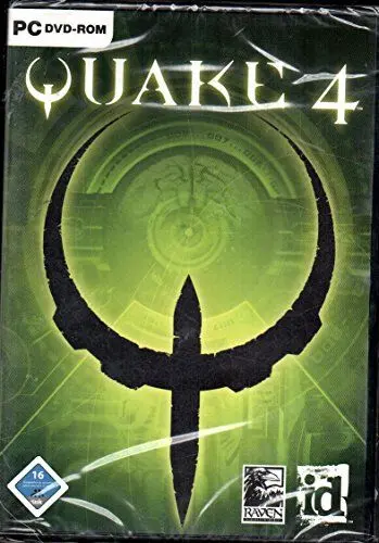 Produktbild: Quake 4 (dt. Version) (DVD-ROM)