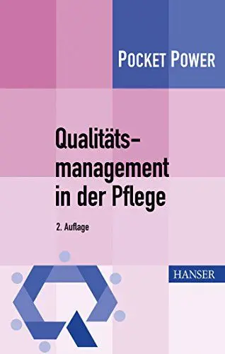 Produktbild: Qualitätsmanagement in der Pflege: Mit E-Book (Pocket Power)