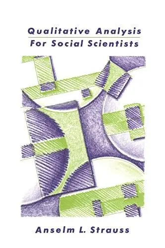 Produktbild: Qualitative Analysis Soc Scientists