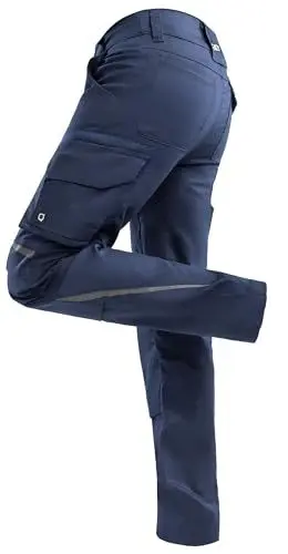 Produktbild: Qualitex Pro+ Bundhose Unisex Herren Damen Farbe Marine 44
