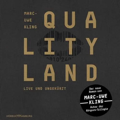 Produktbild: QualityLand: Dunkle Edition