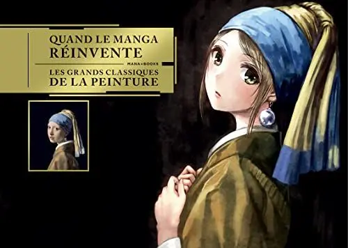 Produktbild: Quand le manga réinvente les grands classiques de la peinture