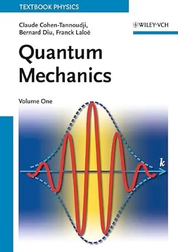 Produktbild: Quantum Mechanics: 2 Volume Set