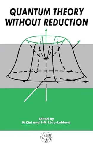 Produktbild: Quantum Theory without Reduction,