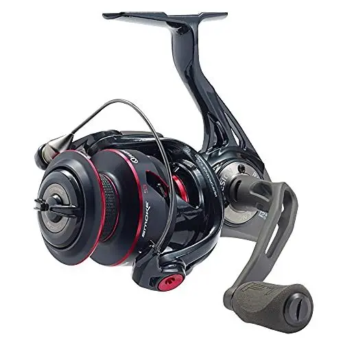 Produktbild: Quantum Unisex-Erwachsene SM25XPT.BX2 Angelrolle, schwarz, Size 25 Reel
