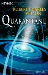 Produktbild: Quarantäne: Roman: Roman. Deutsche Erstausgabe
