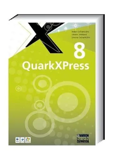 Produktbild: QuarkXPress 8