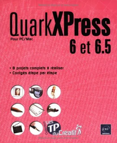 Produktbild: QuarkXPress 6.5 pour PC/Mac