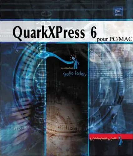 Produktbild: QuarkXPress 6 pour PC/Mac