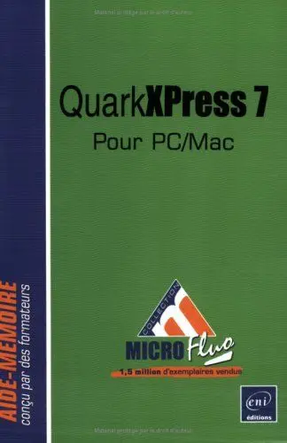 Produktbild: QuarkXPress 7 : Pour PC/Mac