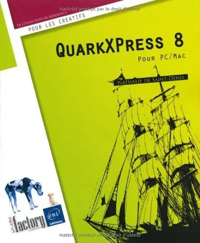Produktbild: QuarkXPress 8 - Pour PC/Mac