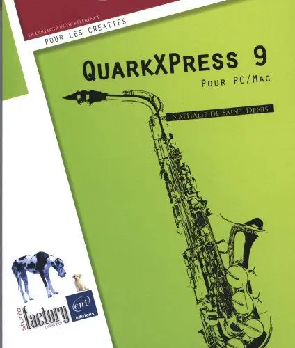 Produktbild: QuarkXPress 9 - Pour PC/Mac