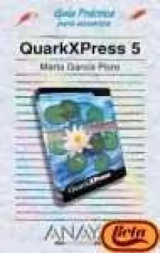Produktbild: Quarkxpress 5