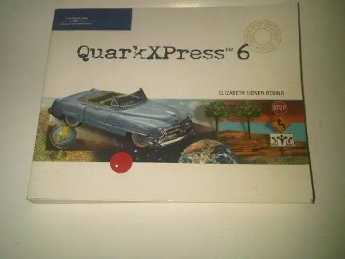 Produktbild: Quarkxpress 6: Design Professional