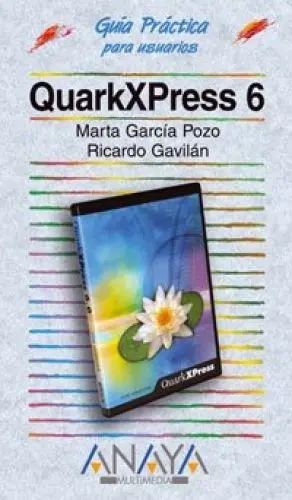 Produktbild: Quarkxpress 6 (Guías Prácticas)