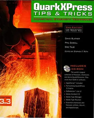 Produktbild: Quarkxpress Tips & Tricks: Industrial-Strength Techniques
