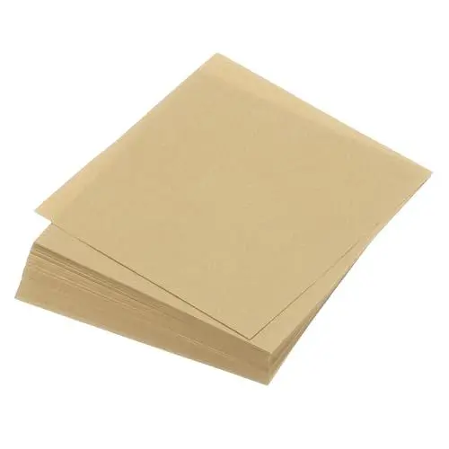 Produktbild: QUARKZMAN 100 Blatt Origami-Papier beidseitig khaki 7,5 x 7,5 cm 70 g/m² quadratisches Faltblatt für Kunsthandwerk, Anfänger, Geschenkdekoration