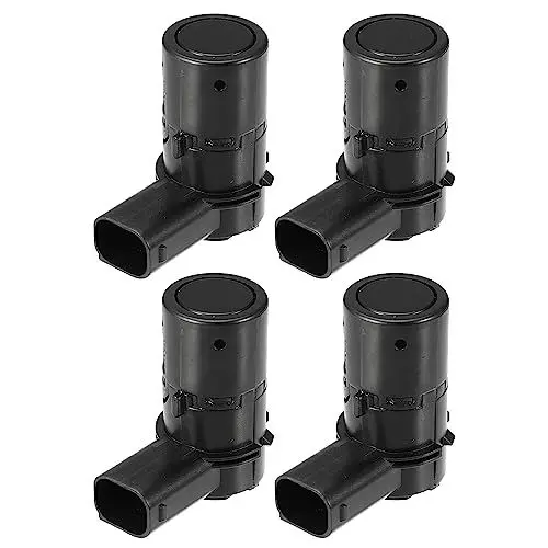 Produktbild: QUARKZMAN 4 Stück Stoßfänger Einparkhilfe Objekt Sensor für Volvo XC90 Nr.30765108