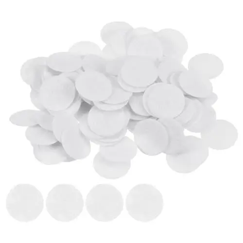 Produktbild: QUARKZMAN 600 Stück runde Filzkreise, 15 mm 5/8