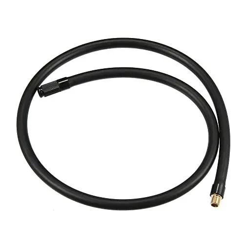 Produktbild: QUARKZMAN Autoreifen Inflator Verlängerung Schlauch 80cm Futter Adapter Luftpumpe