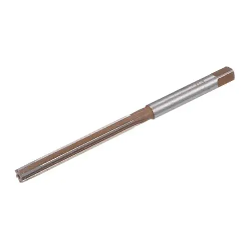 Produktbild: QUARKZMAN Handreibahle 6mm H7 Metrische Reibahle Bohrer für Metall Holz Loch Reiben, gerade Nuten 9SiCr Legierter Stahl Schneidwerkzeug