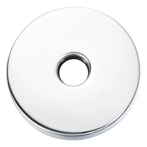 Produktbild: QUARKZMAN Runde Duscharmatur-Blende, 3,5
