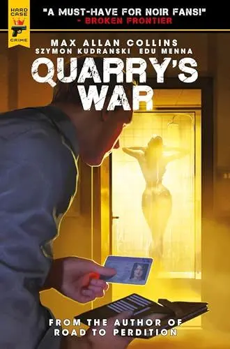 Produktbild: Quarry's War