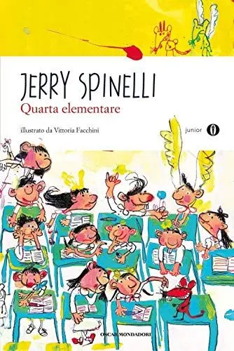 Produktbild: Quarta elementare (Oscar junior)