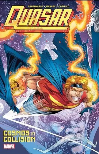 Produktbild: Quasar: Cosmos In Collision (Quasar: Cosmos In Collision, 1)