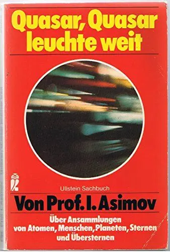 Produktbild: Quasar, Quasar leuchte weit