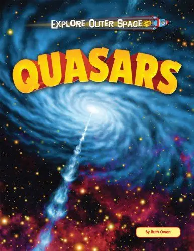 Produktbild: Quasars (Explore Outer Space)