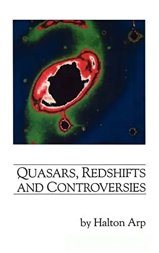 Produktbild: Quasars, Redshifts and Controversies