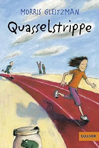 Produktbild: Quasselstrippe: Roman