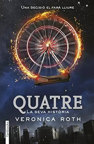 Produktbild: Quatre (Ficció)