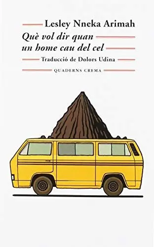 Produktbild: Què vol dir quan un home cau del cel (Biblioteca Mínima, Band 210)