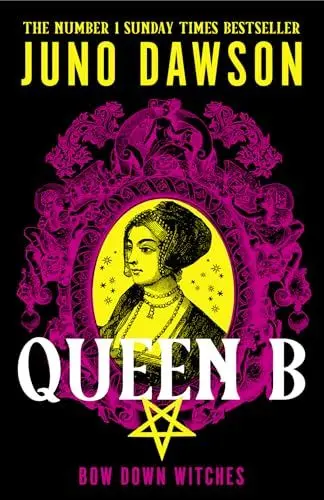 Produktbild: Queen B: The next enchanting instalment of the sensational #1 SUNDAY TIMES bestselling HER MAJESTY’S ROYAL COVEN fantasy series (The HMRC trilogy, 0,5)