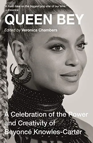 Produktbild: Queen Bey: A Celebration of the Power and Creativity of Beyoncé Knowles-Carter