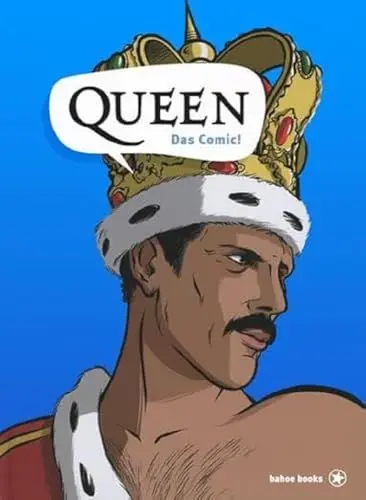 Produktbild: Queen: Das Comic!