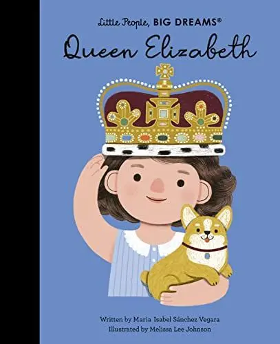 Produktbild: Queen Elizabeth (Little People, BIG DREAMS, Band 88)