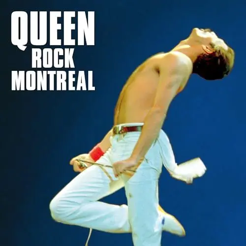 Produktbild: Queen Rock Montreal (3LP)
