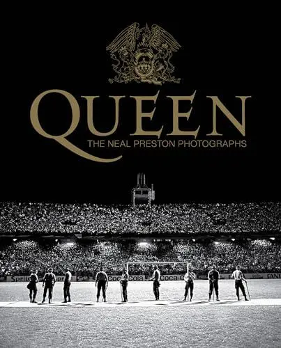 Produktbild: Queen: The Neal Preston Photographs