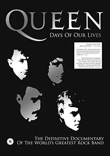 Produktbild: Queen - Days of our Lives