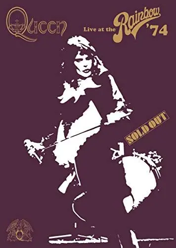 Produktbild: Queen - Live at the Rainbow